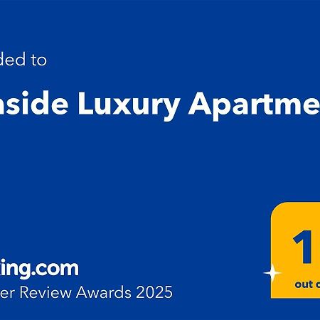 Seaside Luxury Apartment Batumi Kültér fotó