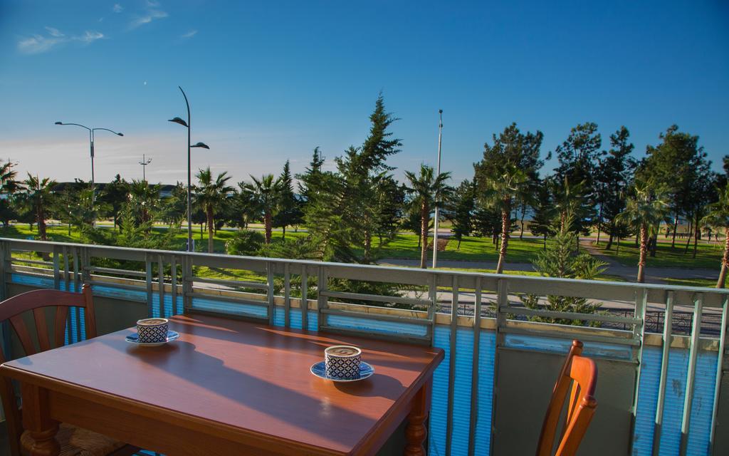 Seaside Luxury Apartment Batumi Kültér fotó