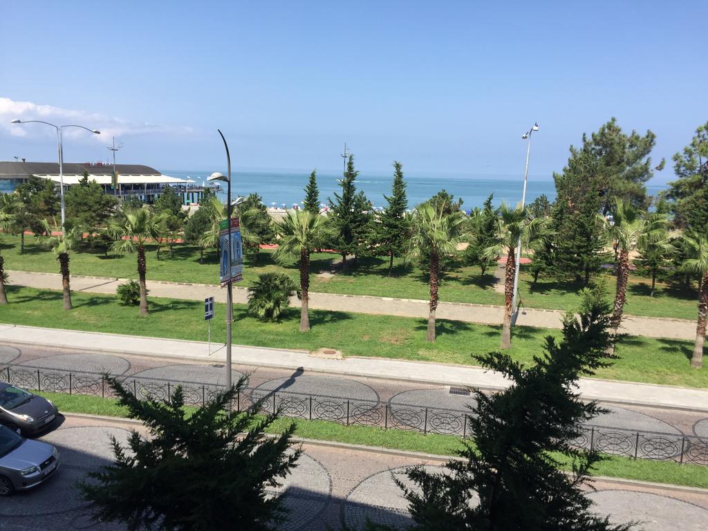 Seaside Luxury Apartment Batumi Kültér fotó