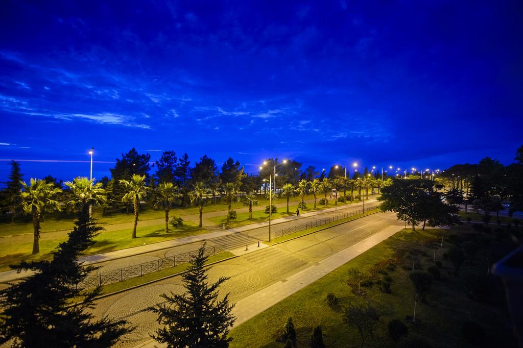Seaside Luxury Apartment Batumi Kültér fotó