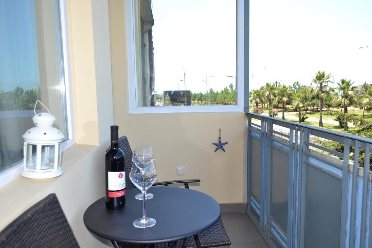 Seaside Luxury Apartment Batumi Kültér fotó