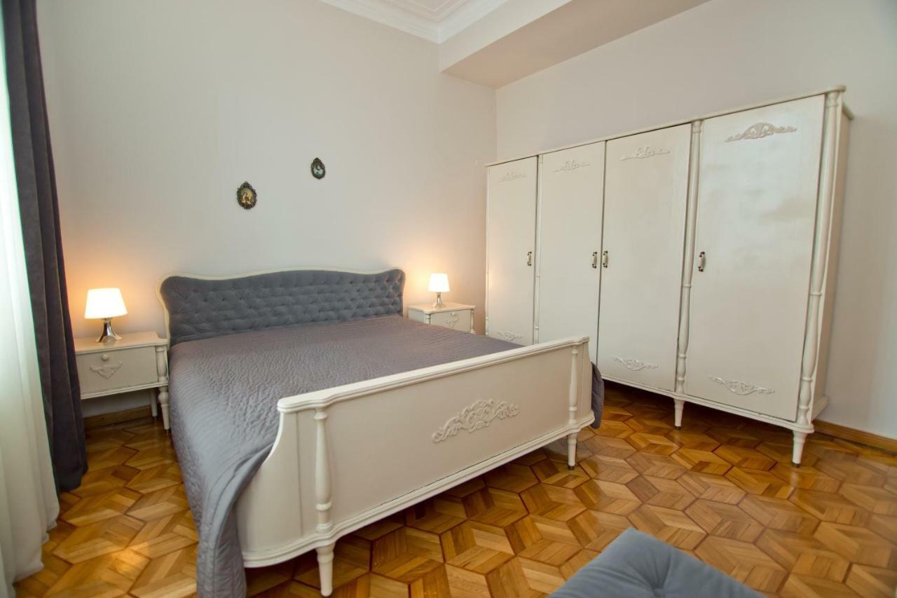 Seaside Luxury Apartment Batumi Kültér fotó