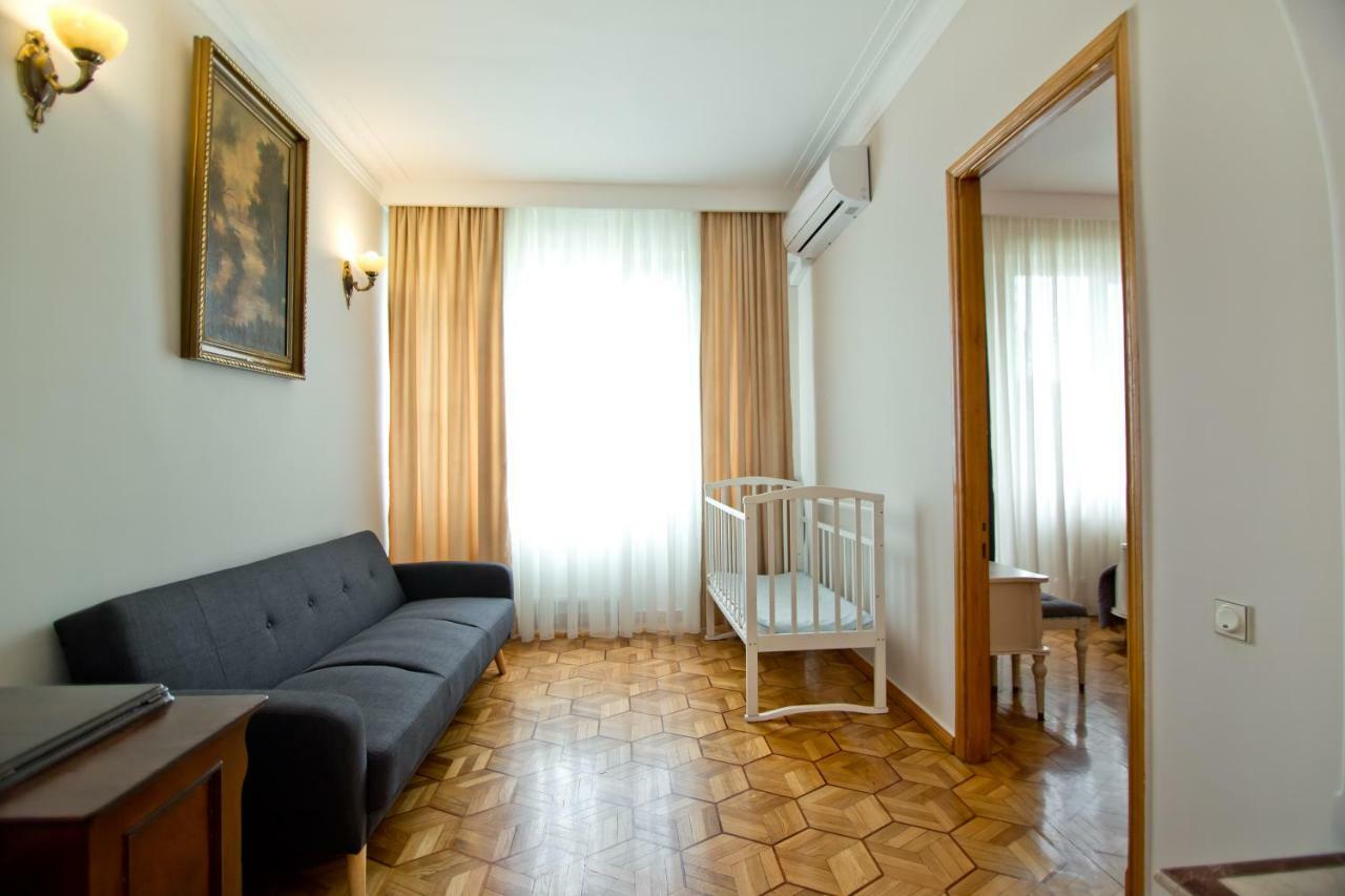 Seaside Luxury Apartment Batumi Kültér fotó