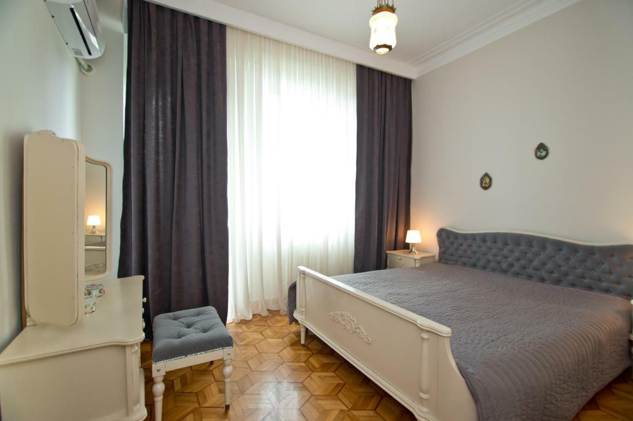 Seaside Luxury Apartment Batumi Kültér fotó