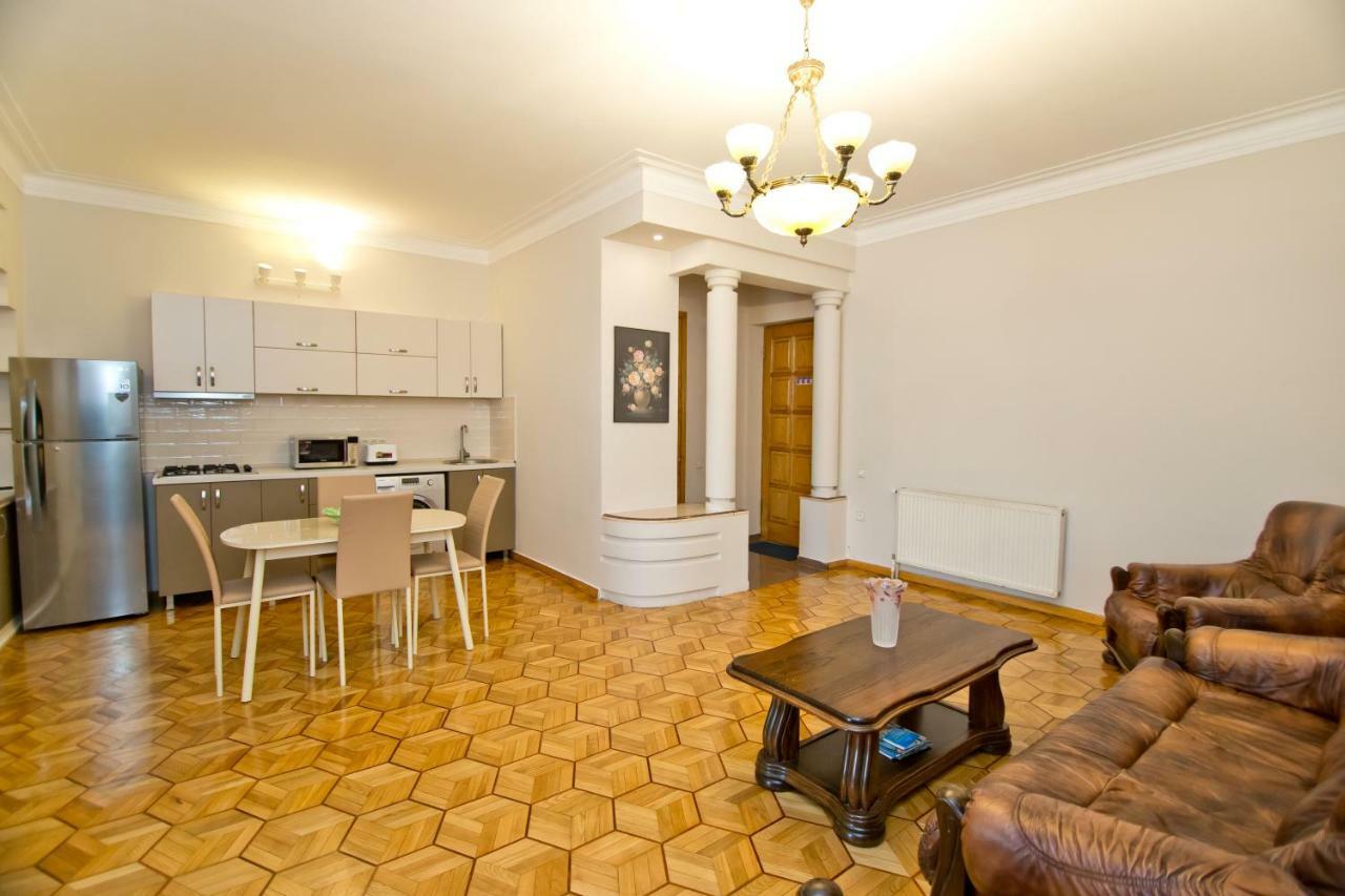 Seaside Luxury Apartment Batumi Kültér fotó