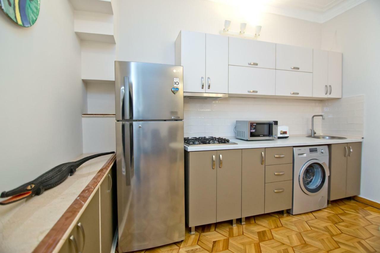Seaside Luxury Apartment Batumi Kültér fotó